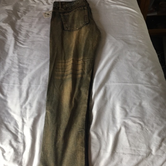 36x36 ripped jeans - Picture 2 of 2